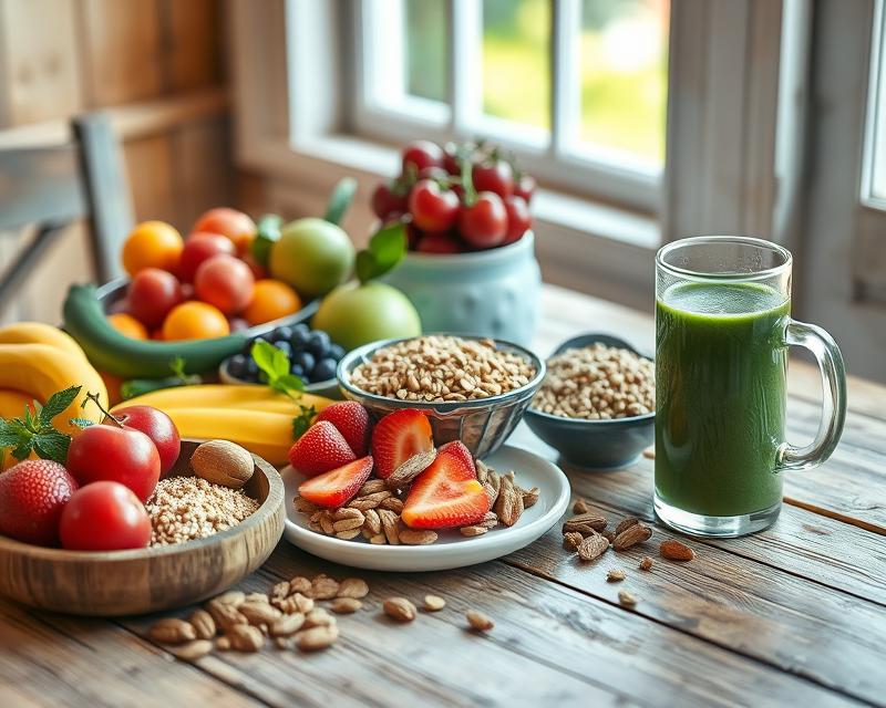 Zdrowe śniadanie przy Hashimoto: co jeść i czego unikać? Zdrowe śniadanie przy Hashimoto: co jeść i czego unikać?