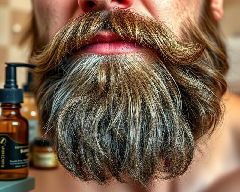 Skuteczne metody na zmiękczenie brody: poradnik pielęgnacyjny