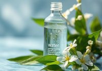 Woda w kosmetykach – dlaczego jest kluczowym składnikiem?