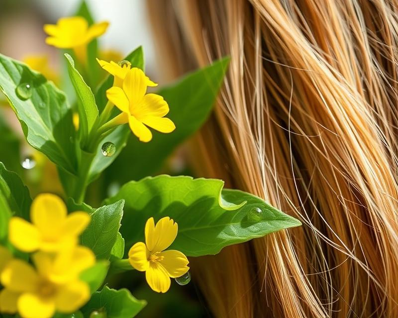 Olej z wiesiołka na włosy – jak wzmacnia, nawilża i regeneruje?