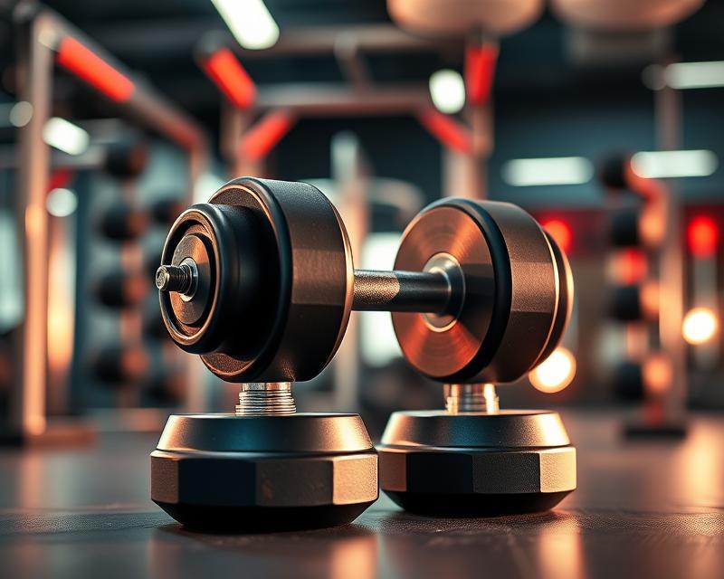 Wyciskanie hantli zza głowy: jak poprawić triceps i uniknąć kontuzji? Wyciskanie hantli zza głowy: jak poprawić triceps i uniknąć kontuzji?