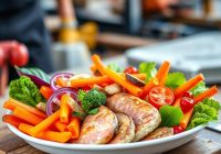 Dieta dla pracowników fizycznych – jakie makroskładniki są kluczowe?