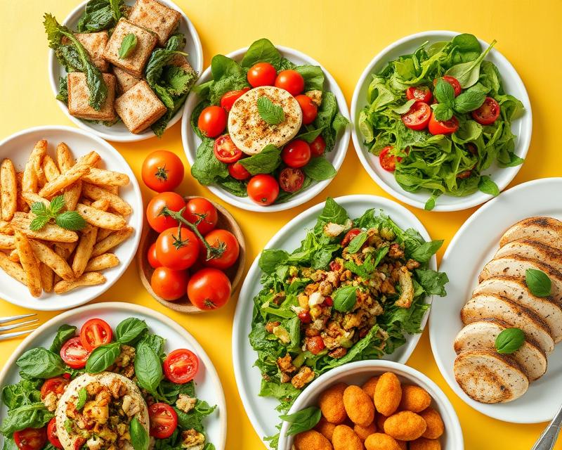 łatwe fit przepisy na zdrowe i pyszne dania dla każdego