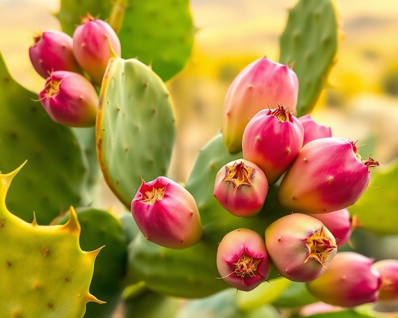 Opuncja figowa: odkryj zdrowotne korzyści i właściwości kosmetyczne