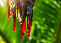 Smocza krew – prozdrowotne właściwości i zastosowanie w kosmetykach Smocza krew – prozdrowotne właściwości i zastosowanie w kosmetykach