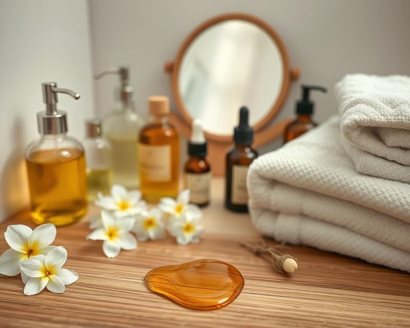 Oczyszczanie twarzy olejami: skuteczna metoda dla każdego typu cery