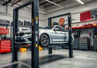 Jak wybrać odpowiedni podnośnik samochodowy do garażu? Jak wybrać odpowiedni podnośnik samochodowy do garażu?