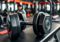 Wyciskanie hantli nad głowę stojąc: technika, wskazówki i błędy Wyciskanie hantli nad głowę stojąc: technika, wskazówki i błędy