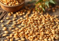 Siemię lniane – superfood dla zdrowia: właściwości i zastosowanie