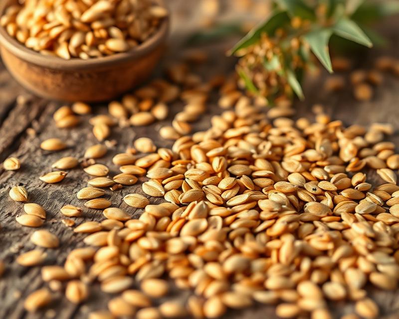 Siemię lniane – superfood dla zdrowia: właściwości i zastosowanie