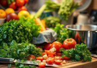 Zdrowe gotowanie: metody, składniki i korzyści dla zdrowia Zdrowe gotowanie: metody, składniki i korzyści dla zdrowia