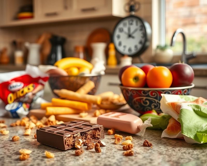 Podjadanie – jak zły nawyk wpływa na zdrowie i jak go ograniczyć?