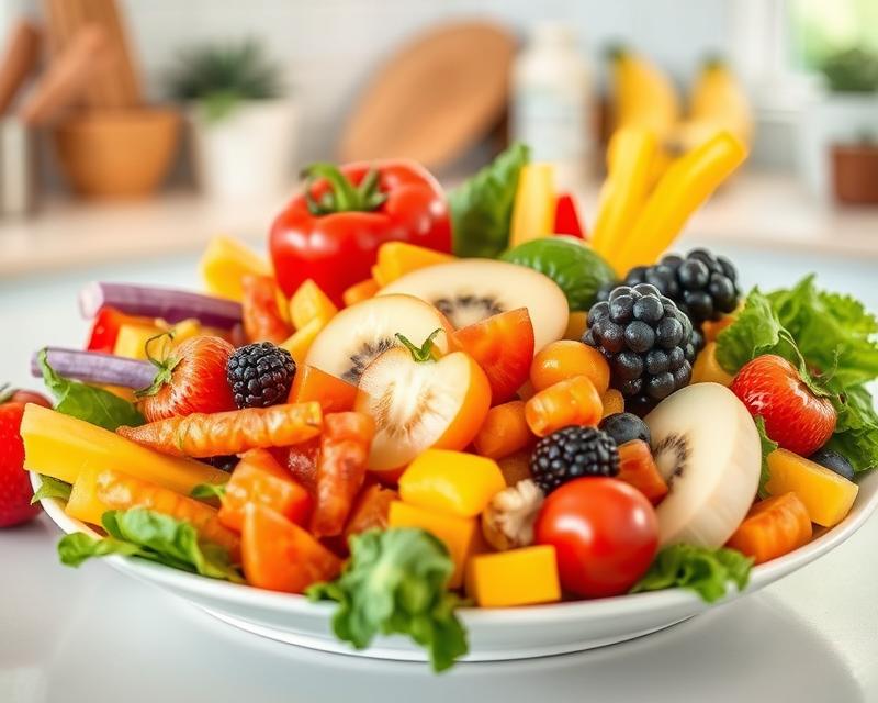 Dieta 3 dniowa – zasady, jadłospis i efekty odchudzania