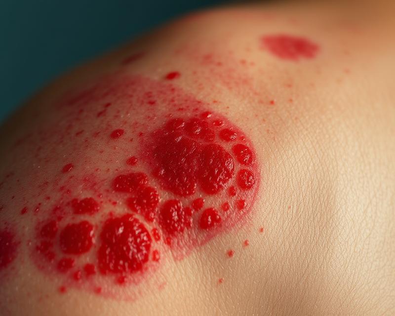 Półpasiec: przyczyny, objawy i skuteczne leczenie choroby