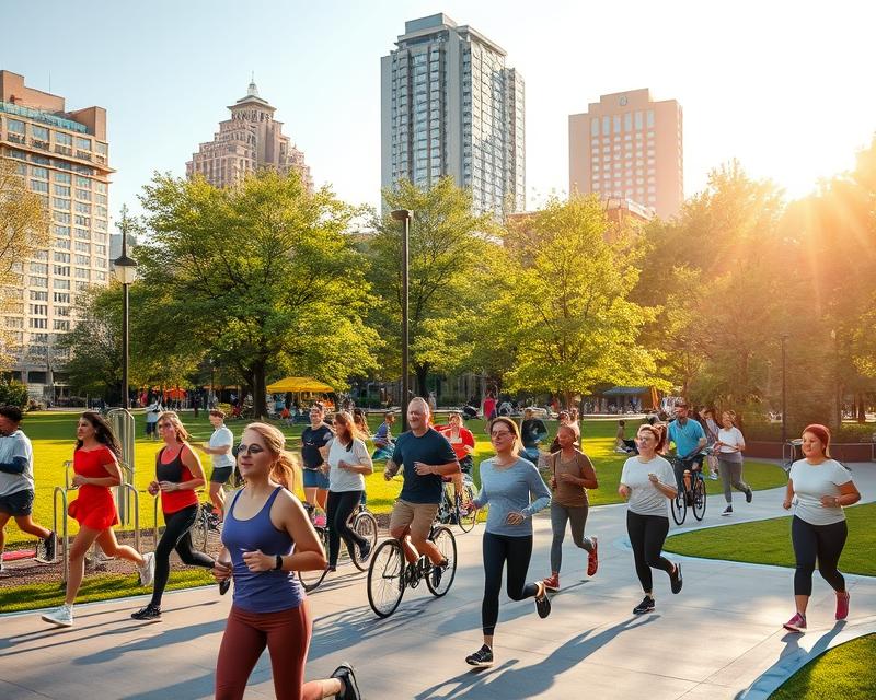 Cele promocji zdrowia: Kluczowe wyzwania i ich wpływ na życie społeczeństwa