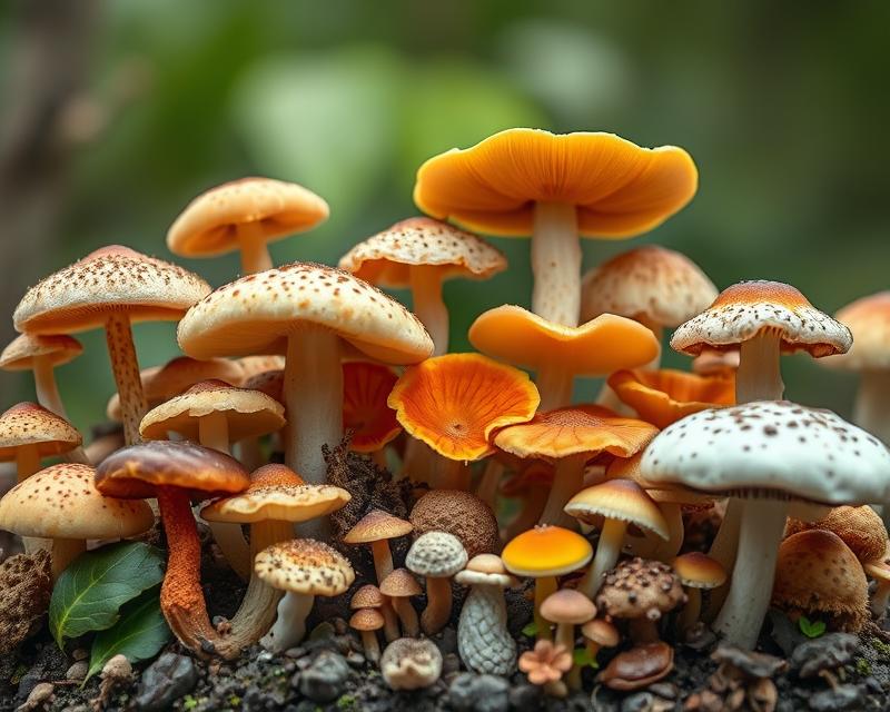 Choroby grzybicze: przyczyny, objawy i skuteczne metody leczenia