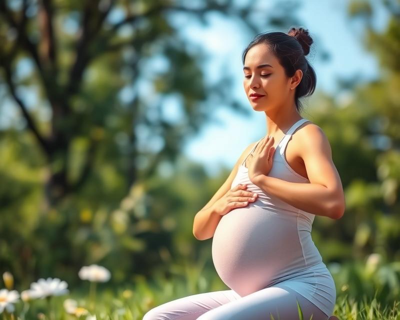 Joga w ciąży – korzyści, bezpieczeństwo i przygotowanie do porodu