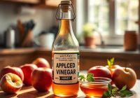 Kiedy i jak pić ocet jabłkowy? Korzyści zdrowotne i porady