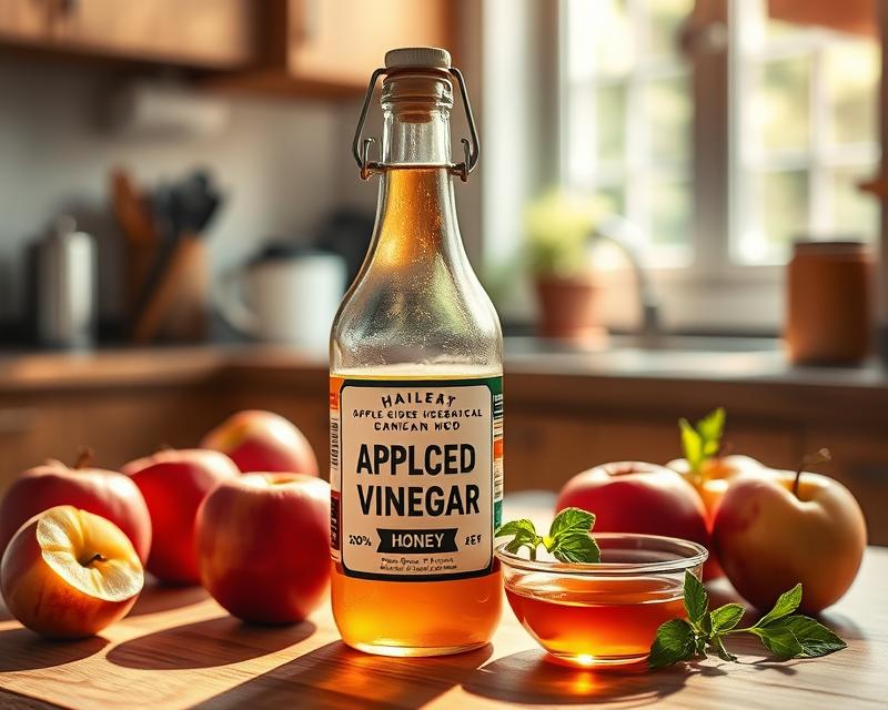 Kiedy i jak pić ocet jabłkowy? Korzyści zdrowotne i porady