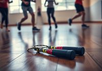 Skakanie na skakance – jak schudnąć i poprawić kondycję?