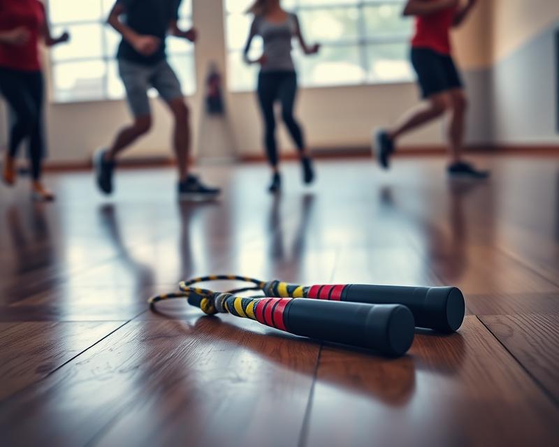 Skakanie na skakance – jak schudnąć i poprawić kondycję?