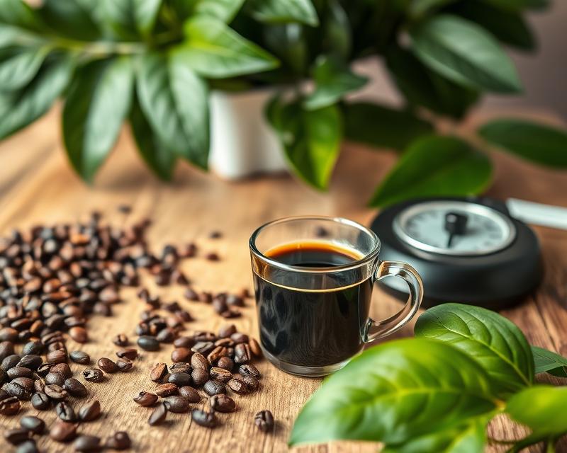 Czarna kawa a odchudzanie – jak wspiera metabolizm i spalanie tłuszczu?