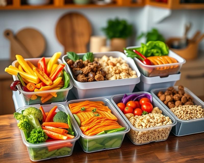 Dieta pudełkowa odchudzająca – jak schudnąć i cieszyć się smakiem?