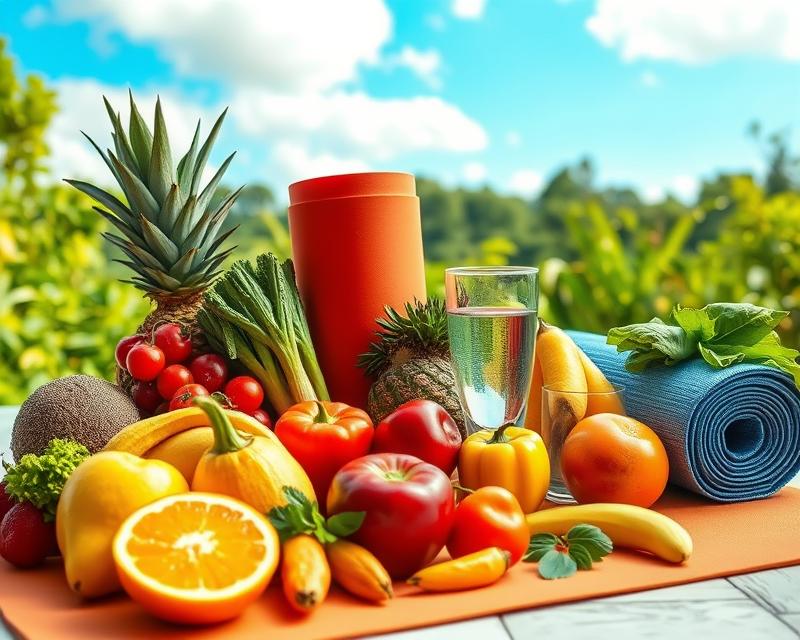 Czynniki wpływające na zdrowie: jak styl życia kształtuje samopoczucie?