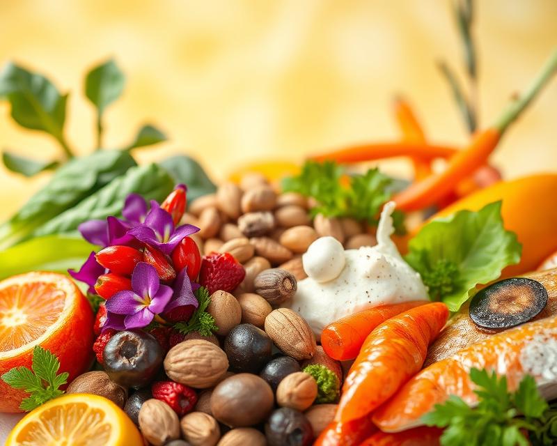 Mikroelementy w diecie – klucz do zdrowia i dobrego samopoczucia