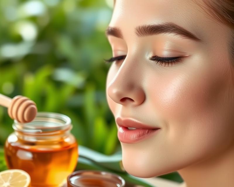 Jak uzyskać ładną cerę? Sprawdzone domowe sposoby na skórę