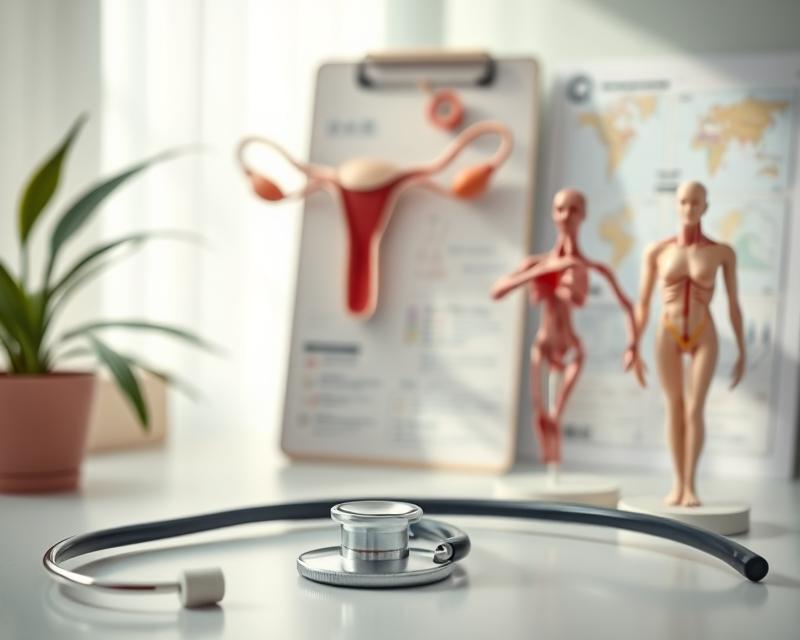 Choroby narządów płciowych – objawy, diagnoza i profilaktyka