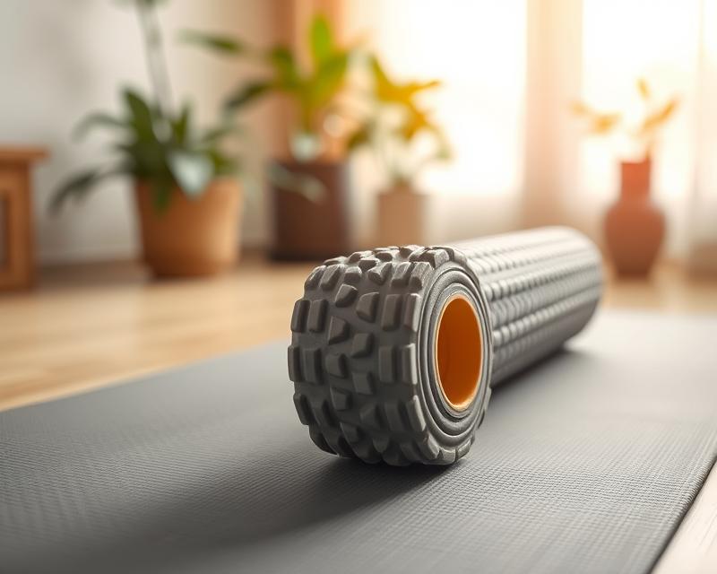 Rolowanie pleców – korzyści, techniki i zdrowotne wskazówki