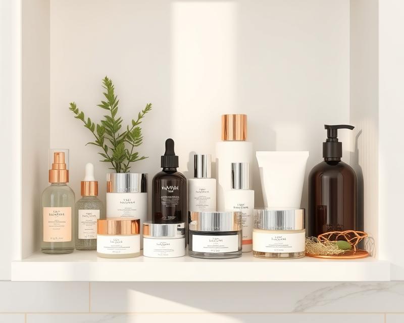 Jak prawidłowo przechowywać kosmetyki? Kluczowe zasady i porady