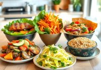 Jak efektywnie stosować dietę 3000 kcal w 4 posiłkach?
