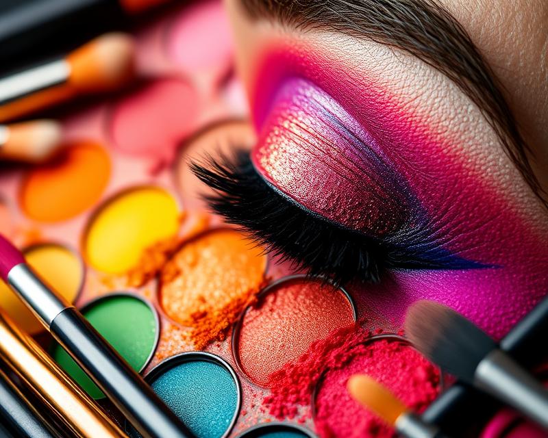 Jak malować oczy cieniami: krok po kroku do perfekcji makijażu Jak malować oczy cieniami: krok po kroku do perfekcji makijażu