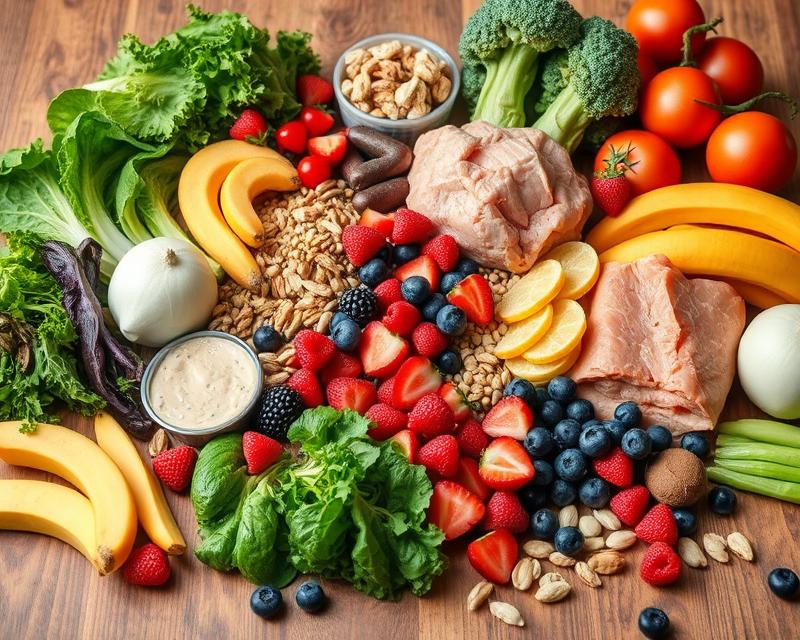 Dieta dla grupy krwi AB – zasady, zalecenia i produkty do spożycia