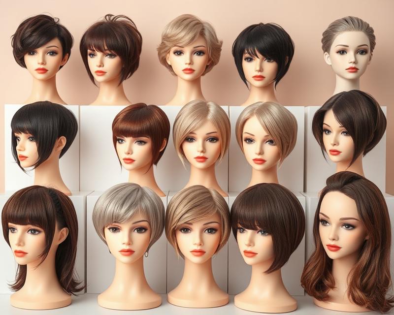 Jak fryzury na wysokie czoło zmieniają wygląd? Sprawdź nasze porady