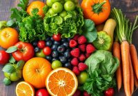 Dieta owocowo-warzywna: zasady, przepisy i przykładowe menu Dieta owocowo-warzywna: zasady, przepisy i przykładowe menu