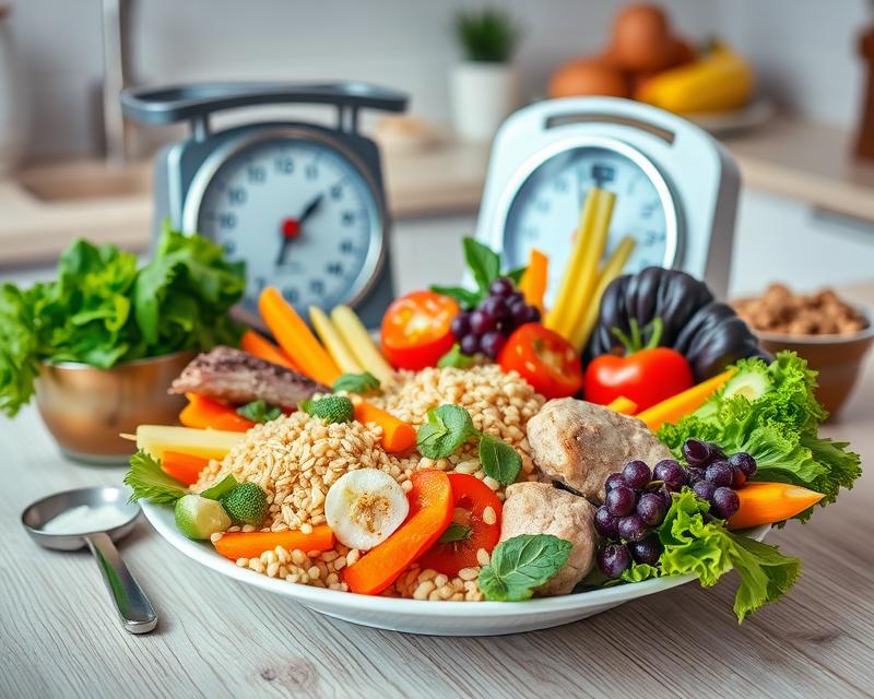 Przepisy na odchudzanie: jak zdrowo schudnąć i nie głodować?