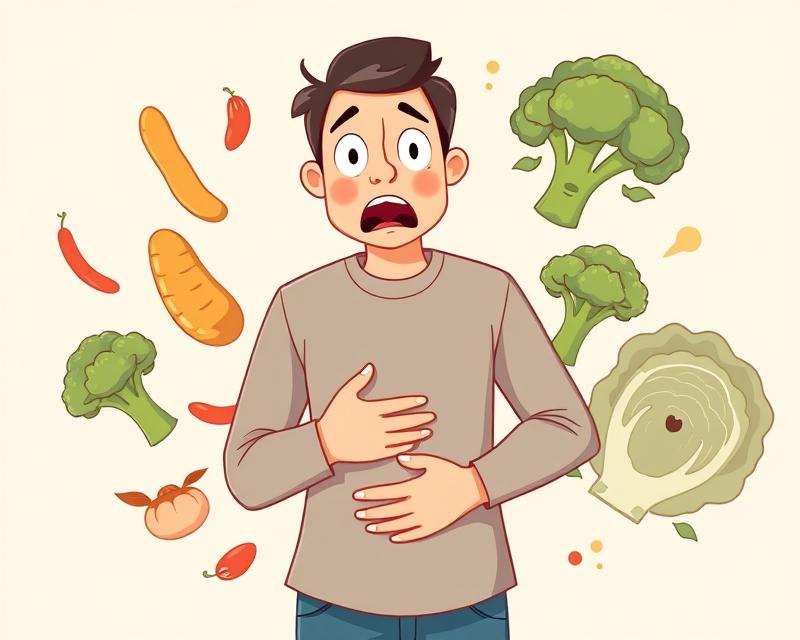 Cuchnące gazy: przyczyny, objawy i skuteczne leczenie