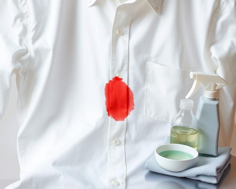 Jak skutecznie usunąć plamy z korektora? Sprawdzone metody i porady