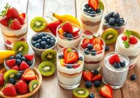 Zdrowe desery: smaczne i niskokaloryczne alternatywy dla słodkości Zdrowe desery: smaczne i niskokaloryczne alternatywy dla słodkości