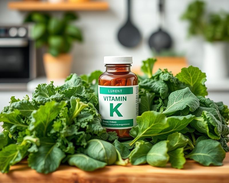 Witamina K: źródła, właściwości i znaczenie dla zdrowia