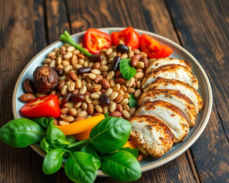 Dieta dla pracujących fizycznie: jak zadbać o energię i białko?