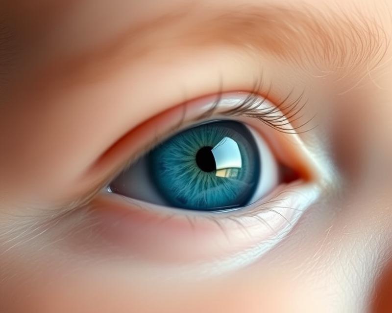 Kolor oczu u noworodków – wszystko, co musisz wiedzieć