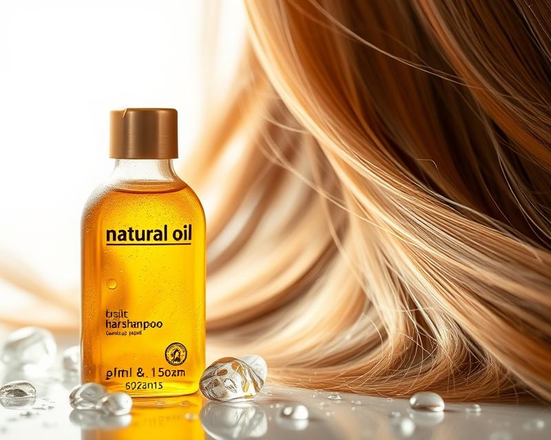 Jak skutecznie zmywać olej z włosów? Sprawdzony przewodnik