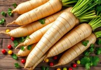 Pietruszka korzeniowa: właściwości zdrowotne i jak ją spożywać Pietruszka korzeniowa: właściwości zdrowotne i jak ją spożywać