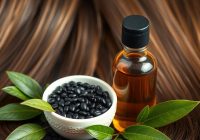 Olej z czarnuszki na włosy – jak poprawić ich kondycję?