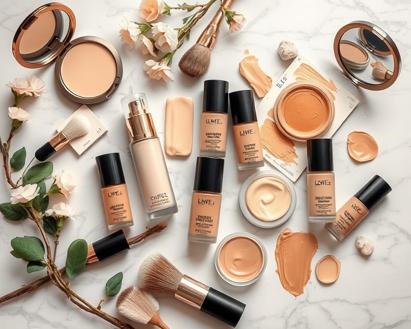 Najlepsze podkłady do twarzy w 2024 roku: co warto wiedzieć?