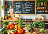 Dieta na płaski brzuch – zasady, efekty i tydzień z jadłospisem